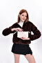 Margot Women's Faux Leather Large Wallet - 4