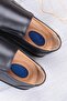 9111 Face Anatomical Heel Supported Soft Genuine Leather Men's Shoes - 5