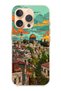 iPhone 16 Pro Compatible Free Palestine and Dome of the Rock Printed Silicone Case