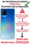 جراب سيليكون مطبوع متوافق مع هاتف OPPO A54 مع تفاصيل التوجراس العثماني - 2