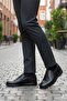 9111 Face Anatomical Heel Supported Soft Genuine Leather Men's Shoes - 6