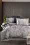 Giselle 100% Cotton 300 Tc (120 Thread Count) Double Duvet Cover Set