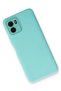 Mtxdpn Vivo Y15S Case Launch Glass Cover (00635) - Turquoise - 3