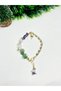 Aventurine Amethyst Moonstone Natural Stone Wish Bracelet |   Luck, Calm and Emotional Balance - 3