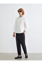 Özmarka New Season Crew Neck Men's Sweatshirt - 2