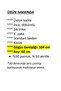 Superior Quality, V-Neck, Solid Color, Long Sleeves, Cotton-Acrylic Blend, Stylish, Knitwear Sweater/Blouse - 2