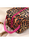 Leopard Patterned Makeup Bag |   Washable Travel Organizer 20X10X10Cm - 5