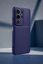Mtxdpn Vivo Y29 4g Auto Focus Carbon Cover (235905) - Navy Blue - 2