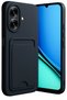 Mtxdpn Realme Note 60 Kelvin Silicone with Business Card (00145) - Black