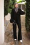 Black Thessaloniki Knitted Cardigan Trouser Knitwear Set - 2