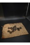 Matte Brown 4 Hole Button Set - 18 mm 28 Sizes 25 Pieces - 2