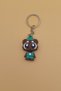 Star Eye Barista Keychain - Movable Keychain Bag Ornament Charm - 5