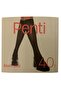 Heart Line Patterned Women's Socks 3 Pieces Trouser Socks – Stylish and Modern Design - 3
