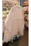Long Sleeve Lace Tulle Detailed Newborn Baby Dress, Mevlütluk Dress - 8