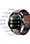 Smartwatch for Men Women with ECG/HRV/Blood Pressure/Answer/Make Call - 8