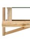 Bird Feeder Solid Wood 35x29.5x21 cm - 6