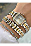 Dk.1.14098-4 Bracelet Model Women's Wristwatch