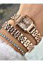 Dk.1.14098-5 Bracelet Model Women's Wristwatch - 5