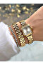 Dk.1.14098-2 Bracelet Model Women's Wristwatch - 6