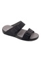 A E T Handmade Arabic Sandals For Men | Outdoor Mens Slippers | Full Genuine Leather with Buckle