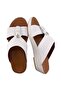 A E T Handmade Arabic Sandals For Men | Outdoor Mens Slippers | Full Genuine Leather with Buckle - 2