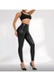Faux Leather High Waist Super Quality Shaping / Sculpting Body Shaping Tights