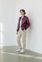 Women's Sequined Shiny Flower Detailed Zippered Cardigan - 6