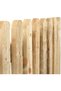 Garden fence wooden pickets(80x100) - 2