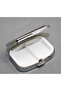 Istanbul Themed Medicine Box Keychain Liv850 - 2