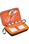 Hard Drive Carrying Case for LaCie Rugged Mini/Rugged Thunderbolt USB 3.0 2.0 USB-C External H