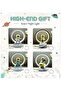 USB Plug LED Decorative Room Lights – Yoga Meditation Astronaut Modern Table Lamps. - 4