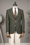 Tailor Ayhan Slim Fit Wool Jacket