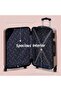 Hard Shell Lightweight ABS 20 Inch (7-10kg) Luggage, Combination Lock, Suitcase - 5
