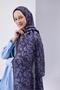 Urban Hours Harmony Purple Mayda Shawl 190X70 - 3