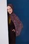 Urban Hours Harmony Dark Green Mayda Shawl 190X70 - 5