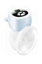 Electric Breast Pump With High Suction Power USB Rechargeable Milk Collector
