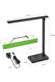 LED Desk Lamp with USB Charging Port - 7