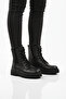 Tuno 07 Black Girls' Boots with Fleece Inside and Non-Slip Sole - 2