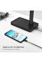 LED Desk Lamp with USB Charging Port - 3