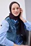 Urban Hours Harmony Dark Brown Mayda Shawl 190X70 - 6