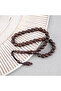 Iron Turkeywood Wrist Length Sphere Cut 8.5mm Prayer Beads - 4