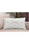 Chenille cushion cover back pillowcase – available in sizes: 45 x 45cm, 50x50cm, 30x50cm, and 50x95cm. - 3