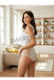 3-Pack Ten Women's High Waist Absorbent Menstrual Panties Suitable for Daily Use - 6