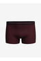 Ozmarka New Season Standard Fit Cotton Flexible Men's Boxer 5-Pack - 3