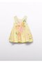 Mayoral Abel Lula Baby Girl Avignon Dress Yellow