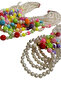 20 Necklaces 20 Bracelets Hajj Umrah Gift Colorful Bonibon - 3
