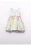 Mayoral Abel Lula Girls' Seville Dress Yellow - 4
