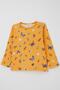 Our Baby (Breeze) Baby Girl Pajama Set Spring Themed Butterfly Dream 9 Months-3 Years, Yellow - 6