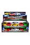 1/12 Sliding Sports Yellow Taxi Car Fer 1 Piece 35 cm - 4
