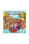 MULTI COZY EUROPE: Coloring Book for Adults Featuring Cute Cozy Daily Activities for Relaxation (Coz - 7